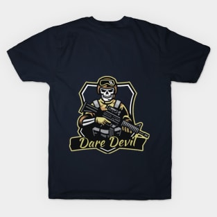 DARE DEVIL T-Shirt